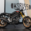 ヤマハ XSR155 ABS