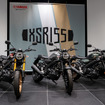 ヤマハ XSR155 ABS