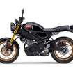 ヤマハ XSR155 ABS（ブラックメタリック12）