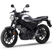 ヤマハ XSR155 ABS（ライトブルーイッシュグレーメタリック9）