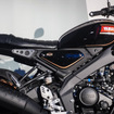 ヤマハ XSR155 ABS（ブラックメタリック12）