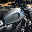 ヤマハ XSR155 ABS（ライトブルーイッシュグレーメタリック9）