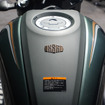 ヤマハ XSR155 ABS（グリーニッシュグレーメタリック2）