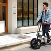 トヨタの免許不要オフロード電動モビリティLAND HOPPERは2027年春以降発売　「ランクルの先」を走破する前二輪トライク