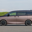 日産 エルグランド 新型（FUJI DAWN）