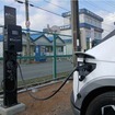 ミライズエネチェンジが筑波サーキットに設置したEV充電器（参考画像）