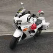 白バイ