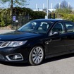 サーブ9-3エアロ先行量産車。2014年モデル、走行距離3万8780km