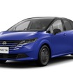日産 ノート 現行モデル