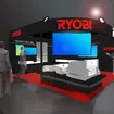 リョービの人とくるまのテクノロジー展 2026ブースイメージ