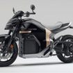 ホンダ初の電動モーターサイクル『WN7』
