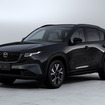 マツダ CX-5 新型（ジェットブラック）