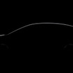 アウディ『A2 eトロン』のティザー