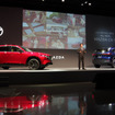 マツダ毛籠勝弘社長と新型CX-5