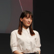マツダのブランドアンバサダーに就任した綾瀬はるかさん