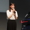 マツダのブランドアンバサダーに就任した綾瀬はるかさん
