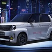 ホンダ・スーパーワン純正アクセサリー「ブルドッグスタイル」
