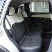 足元スペースが大幅に拡大したマツダ CX-5 新型の後席