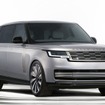レンジローバーの2027年モデル