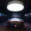 レクサス『LFA Concept』を「INTERSECT BY LEXUS TOKYO」で展示