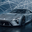 レクサス LFA Concept