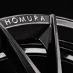 レイズ ホムラ 2×9R スーパーダークガンメタ（20インチ8.5J +45）