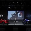 マツダ CX-5 新型と毛籠勝弘社長