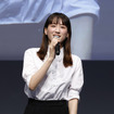 マツダのブランドアンバサダーに就任した綾瀬はるかさん