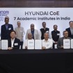 ヒョンデがインドのEV研究コンソーシアムを7大学に拡大