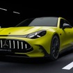 メルセデスAMG GT 4ドアクーペ新型