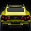 メルセデスAMG GT 4ドアクーペ新型