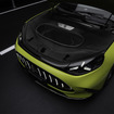 メルセデスAMG GT 4ドアクーペ新型