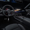 メルセデスAMG GT 4ドアクーペ新型