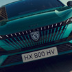 プジョー『308 GT ハイブリッド』改良新型