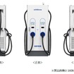 160kW急速充電器