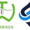 東和理研とSynergyAIのロゴ