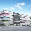 「CREDO野田」完成イメージ