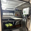 キア・PV5カーゴ×bottなら、環境に優しいBEV車両が働きやすい整理整頓されたスペース、かつ、移動事務所としても活躍