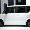 BYD ラッコ（ジャパンモビリティショー2025）
