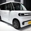 BYD ラッコ（ジャパンモビリティショー2025）