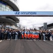 ヒョンデがニュルブルクリンク24時間耐久レースでTCRクラス6年連続優勝