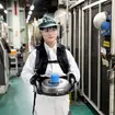 ユタカ技研のアシストスーツ「BELT POWER X」