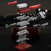 1/4スケール V12レーシングエンジン模型