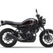 ヤマハ XSR125 ABS（ベリーダークオレンジメタリック）