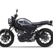 ヤマハ XSR125 ABS（ライトブルーイッシュグレーメタリック9）