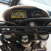 YAMAHA e-RIDE BASEで展示中のヤマハ XT600