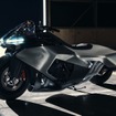 BMWモトラッド『Vision K18』