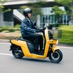 配達業務向け電動バイク「L-noa（エルノア）」