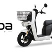 配達業務向け電動バイク「L-noa（エルノア）」