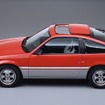 ホンダ・シビック・バラード CR-X（1983年）